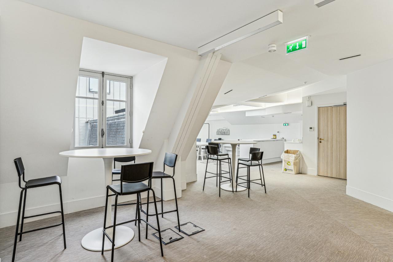 Bureau Paris 415m² Location bureau Paris OLBUR2532639 6